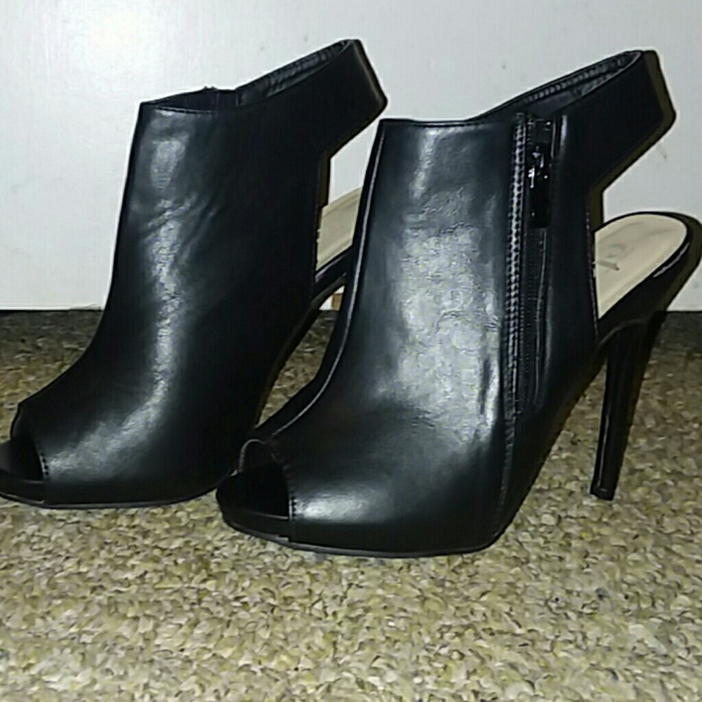 Stiletto Sling Backs